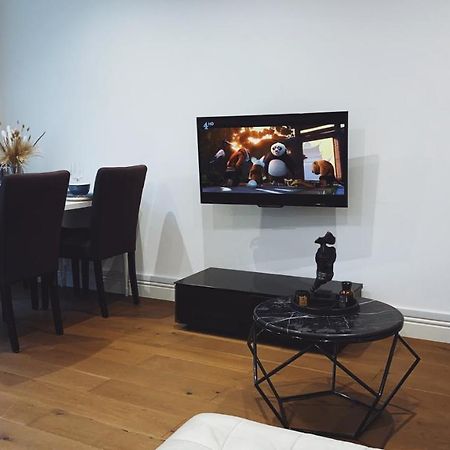 Brooklands Nw6 Apartment London Kültér fotó