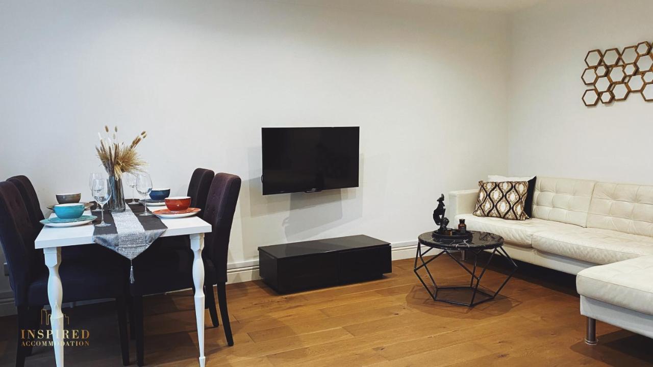 Brooklands Nw6 Apartment London Kültér fotó