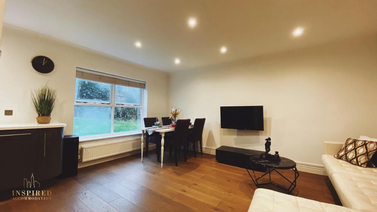 Brooklands Nw6 Apartment London Kültér fotó