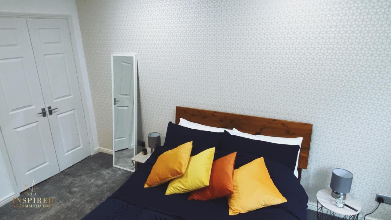 Brooklands Nw6 Apartment London Kültér fotó