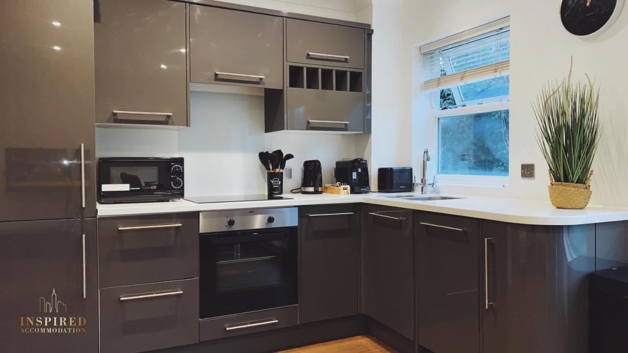 Brooklands Nw6 Apartment London Kültér fotó